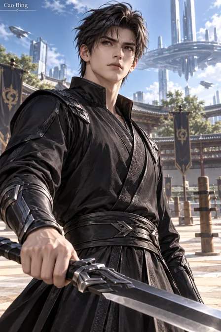 Cao Bing