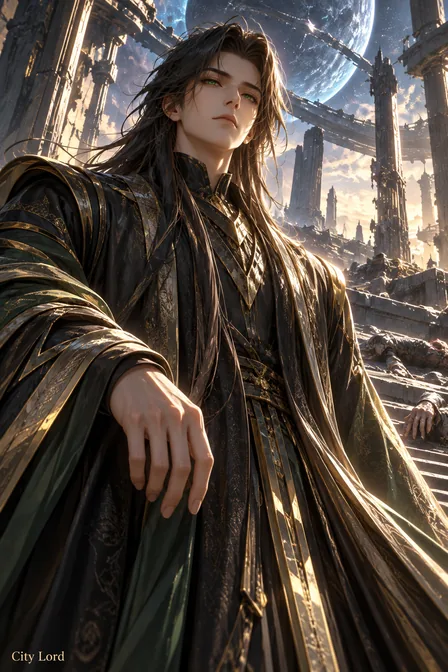Chaos City Lord