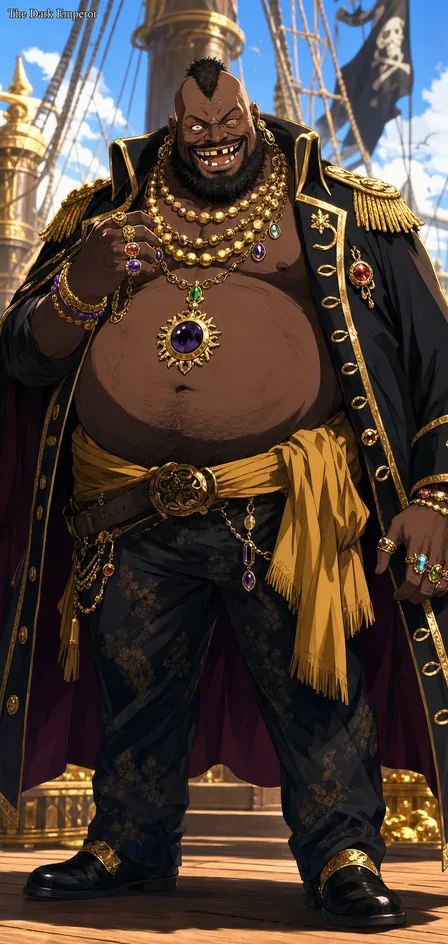 Blackbeard