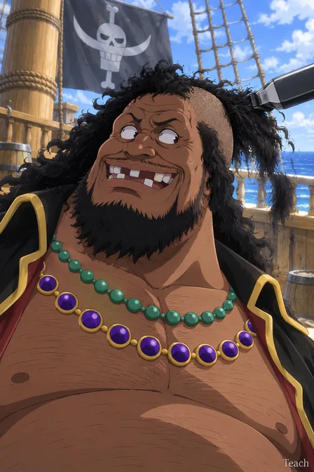 Blackbeard
