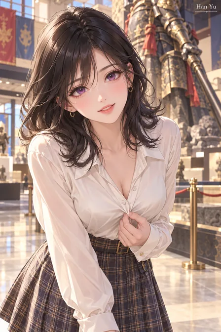Han Yu