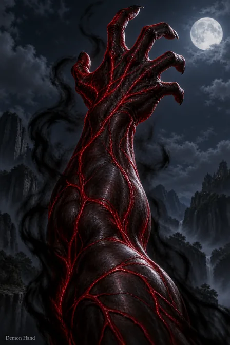 Demon Hand