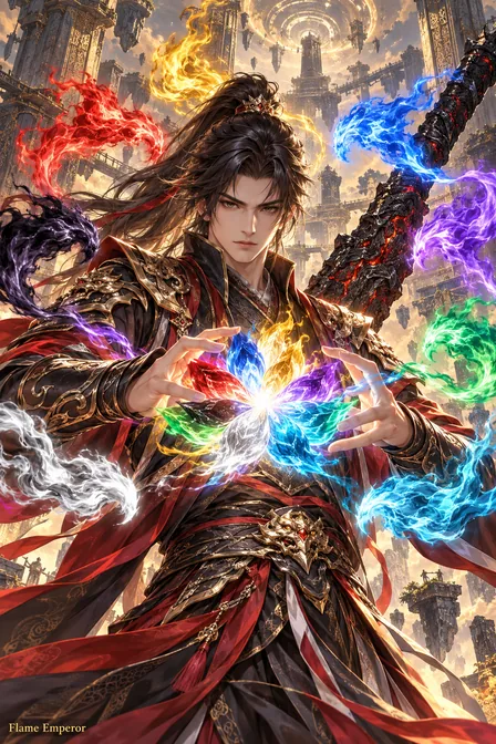 Xiao Yan