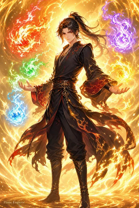 Xiao Yan