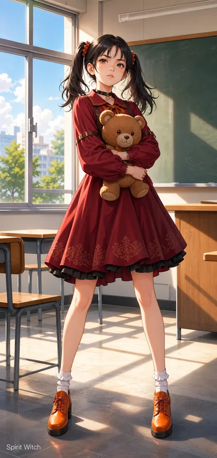 李萌