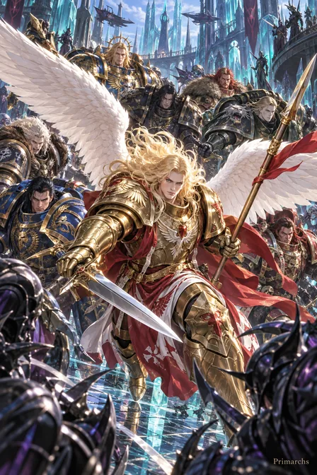 Primarchs