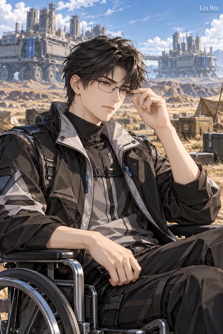 Lin Wu