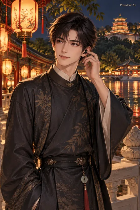 An Wuyang