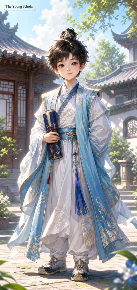 李追远