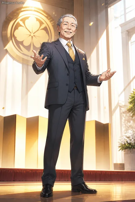 大岩会长