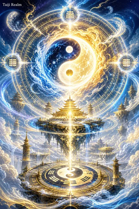 太极境