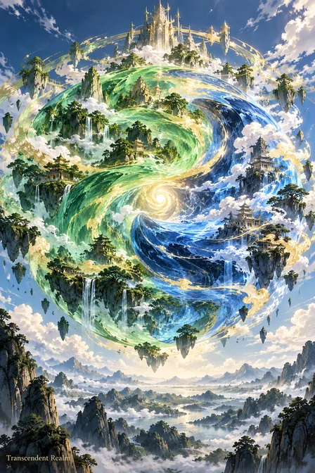 Taiji Realm