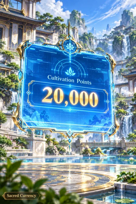 Cultivation Points