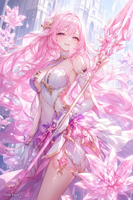 爱莉希雅