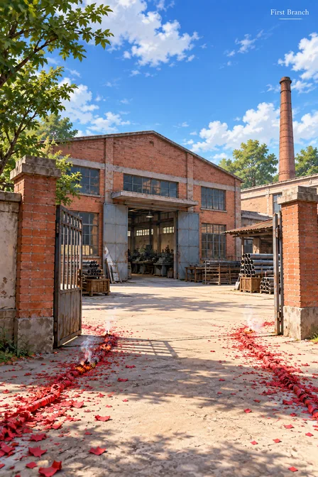 First Branch Factory