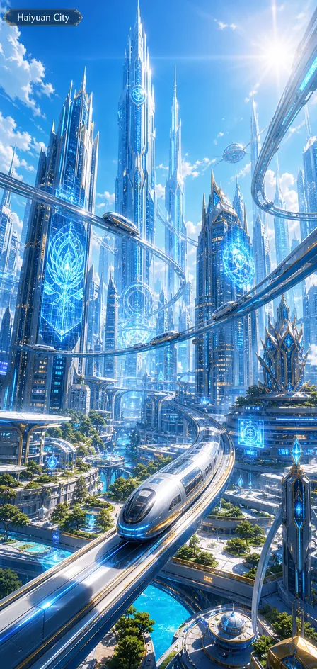 海渊城
