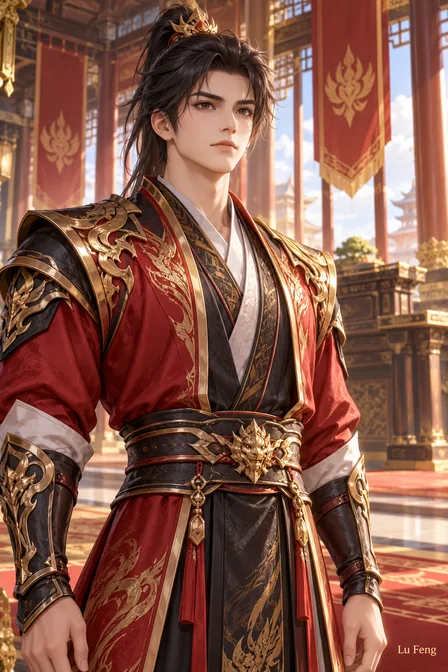 Lu Feng