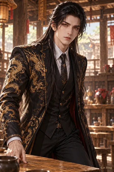 Lin Feng