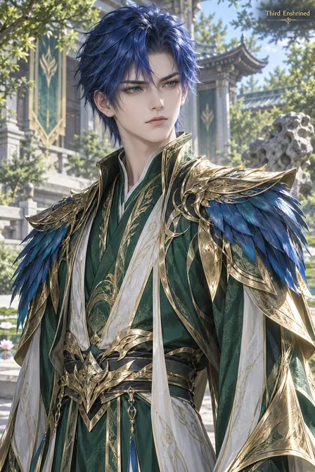 Qingluan Douluo