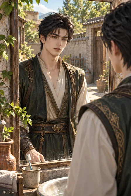Xu Zhi