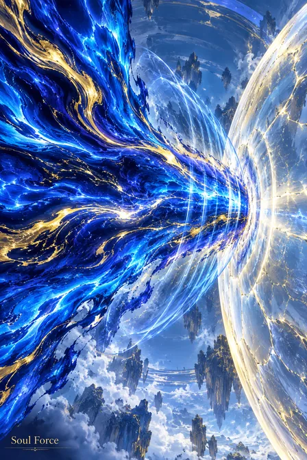 Divine Soul Power