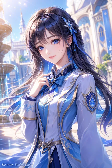 月儿