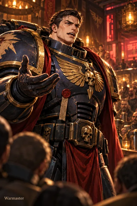 Warmaster
