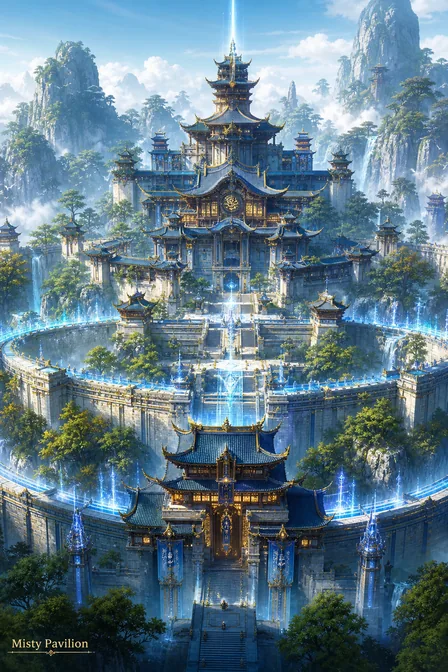 飄渺閣