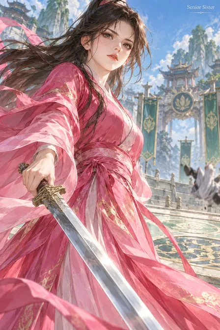 Nan Xianshi