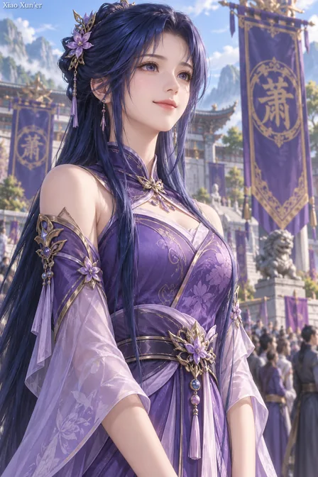 Xiao Xun'er