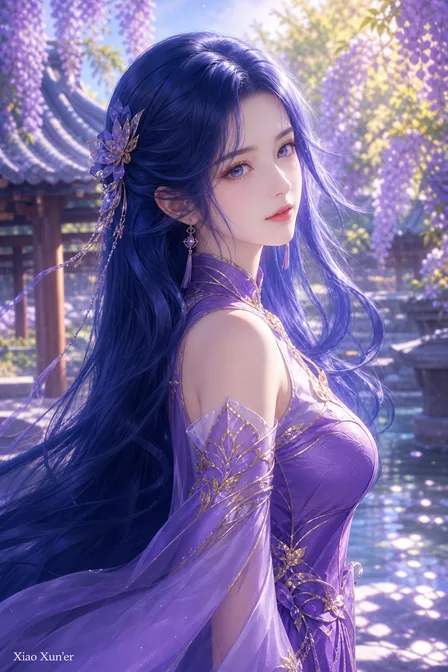 萧薰儿