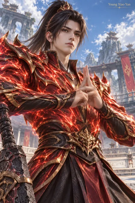 Xiao Yan