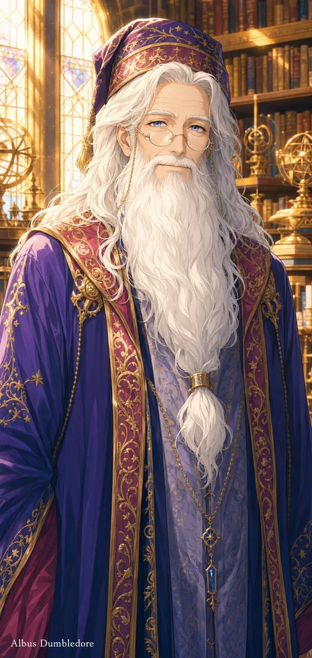 邓布利多