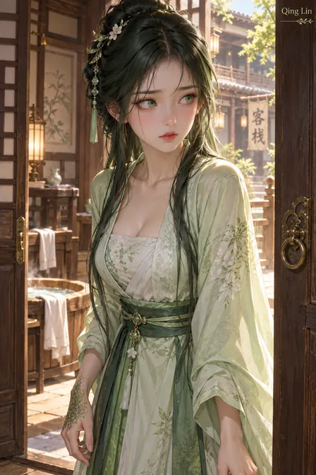 Qing Lin