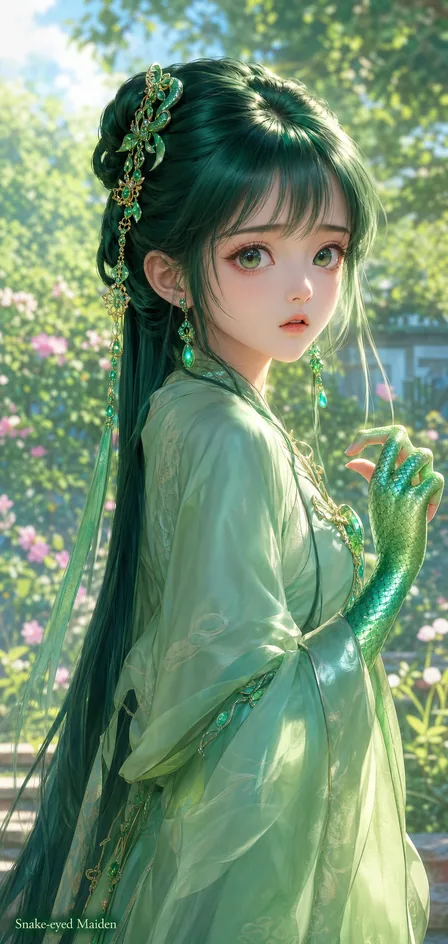 青鳞