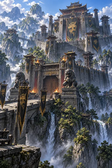 Black Wind Stronghold