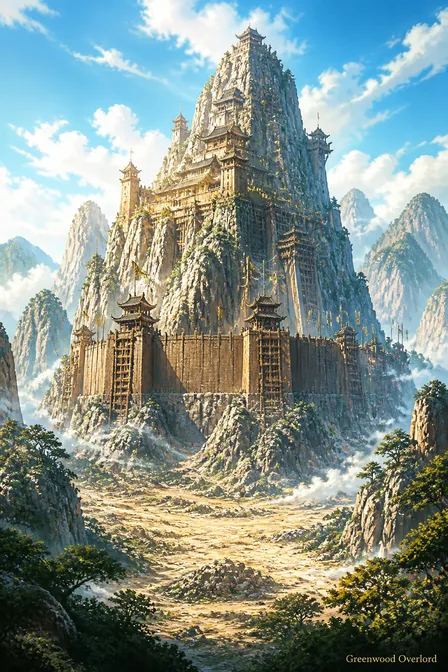 黑风寨