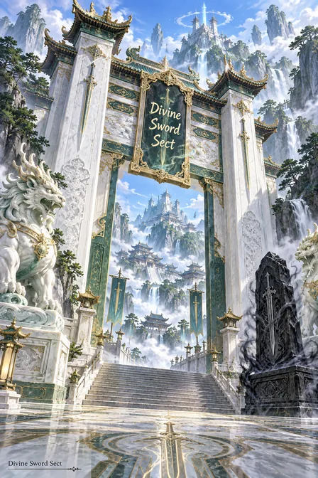 Divine Sword Sect