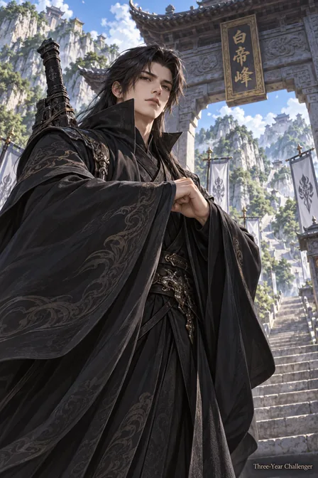 Xiao Yan