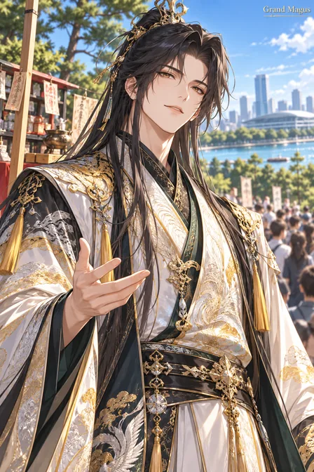 Luo Shu