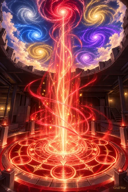 Holy Grail War
