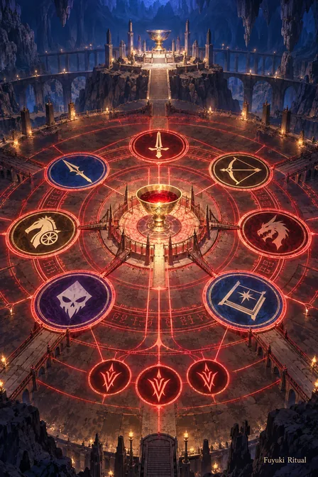 Holy Grail War