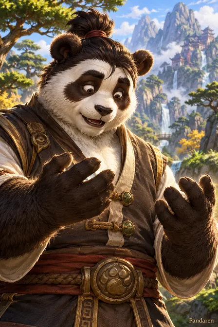 Pandaren