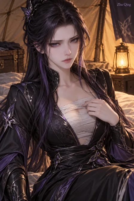 Zhu Zhuqing