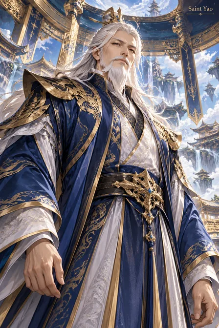 Elder Yao