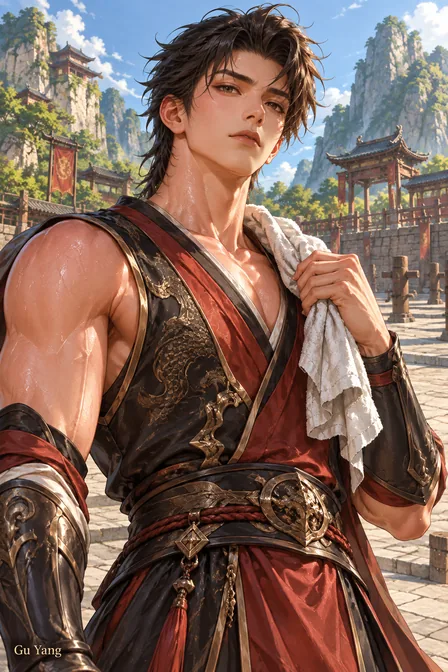 Gu Yang