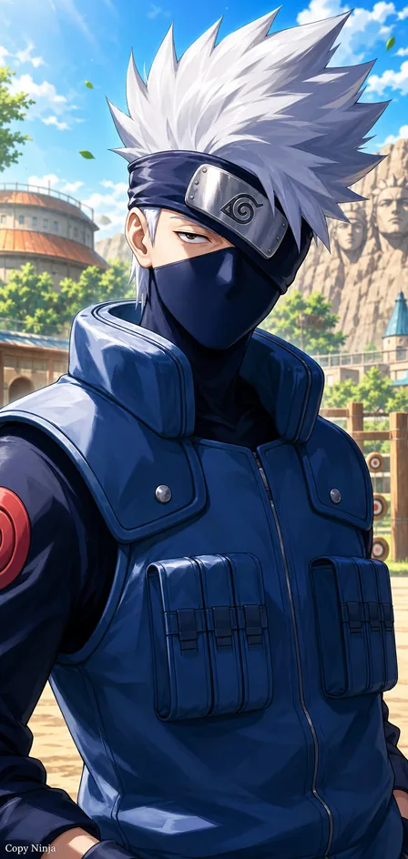 Kakashi