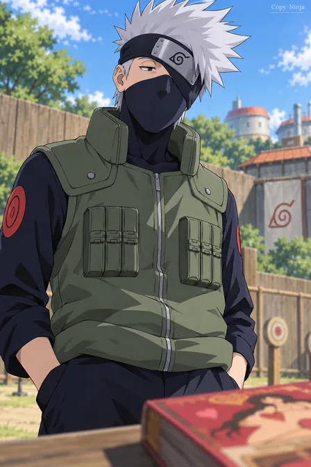 Kakashi