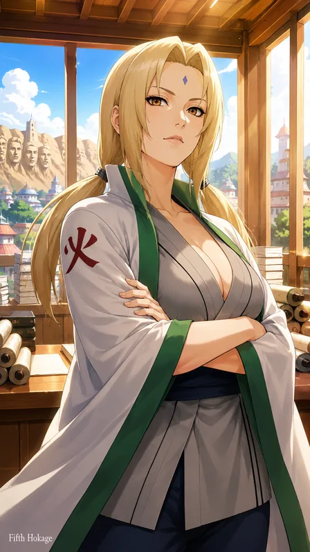 纲手