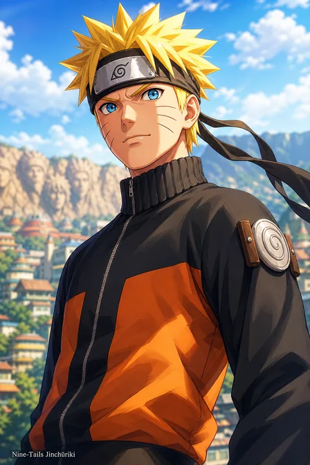 Naruto
